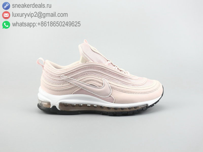 NIKE AIR MAX 97 LX NUDE PINK WOMEN RUNNING SHOES